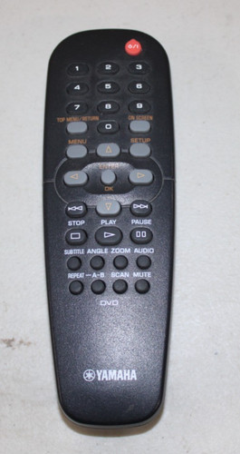 Telecomando dvd yamaha rc2k - dvd,