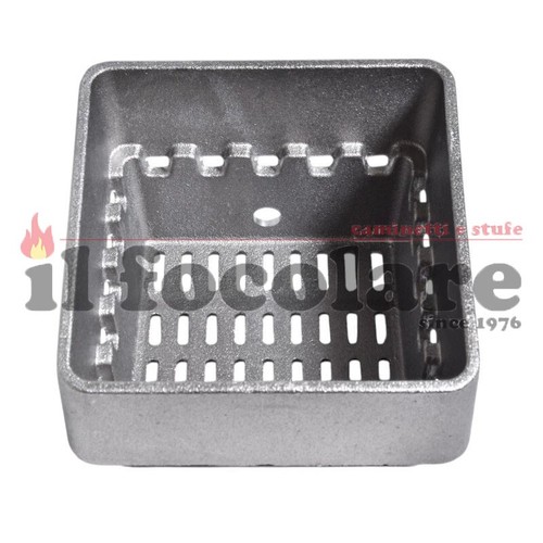 Braciere crogiolo completo - braciere,