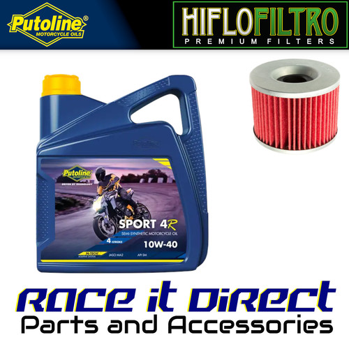 Kit olio filtro - kit, kawasaki