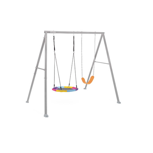 Altalena giardino giochi - da,