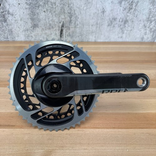 Guarnitura bici carbonio - , 12