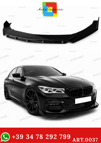 Splitter bmw serie - splitter,