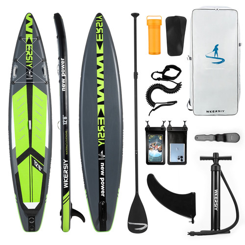Wkersiy gonfiabile sup - wkersiy, stand