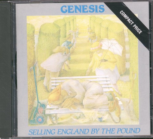 Genesis selling england - by, the