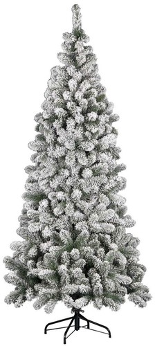 Albero natale innevato 180 - di,
