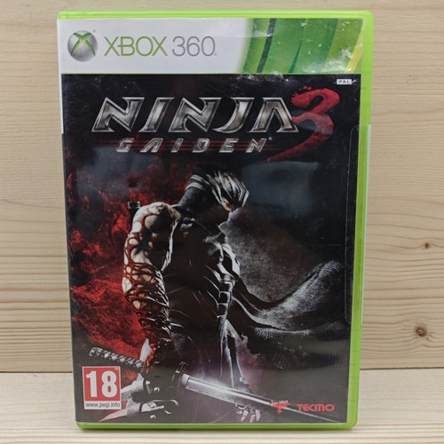 Ninja gaiden per microsoft - ninja,