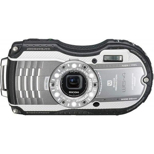 Fotocamera impermeabile ricoh - fotocamera,