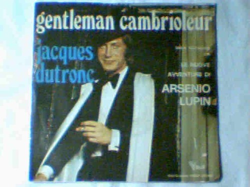 Jacques dutronc gentleman - jacques,