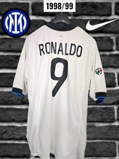 Maglia inter 1998 ronaldo - inter, 1998/99