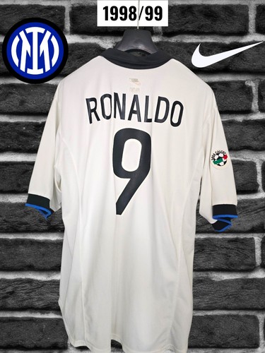 Maglia inter 1998 ronaldo - maglia,
