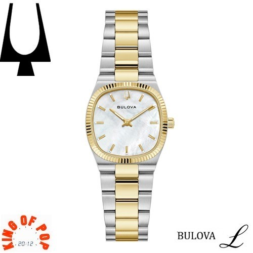 Bulova 98l335 lady super - bulova,