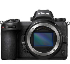 Nikon mirrorless digital - 7,