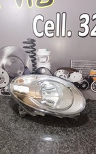 Faro anteriore destro fiat 500 - anteriore,