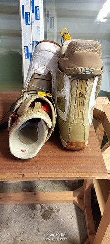 Scarponi snowboard burton ion - snowboard,