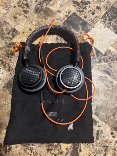 Philips fidelio m1bo cuffie - m1bo/28,