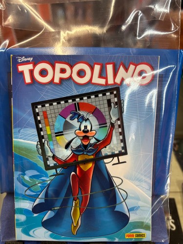 Topolino 3679 variant - 3679, etna