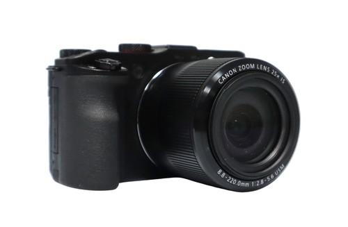 Canon powershot x - canon,
