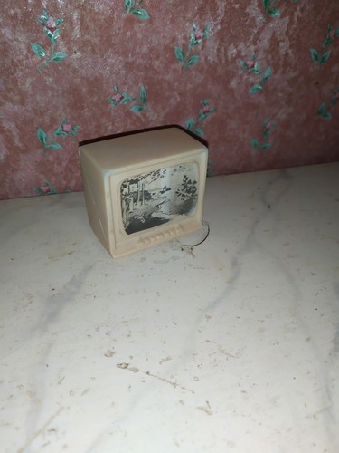 Vecchia del 1960 - vecchia, tv