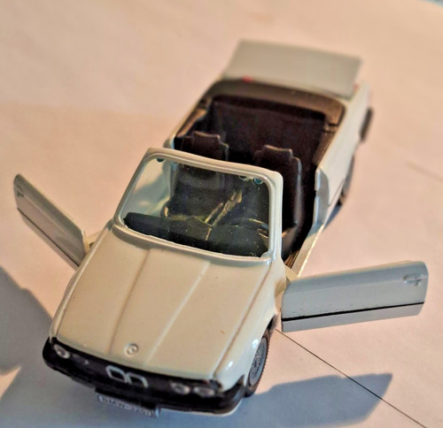 Modellino auto gama bmw 325 - auto,