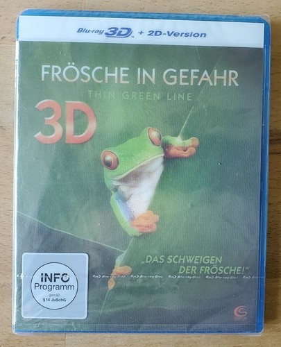 Frösche gefahr thin - in,