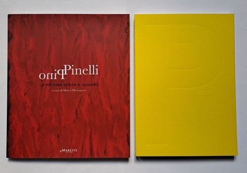 Pino pinelli pittura senza - pinelli,