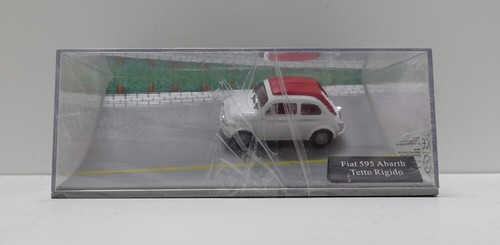Diorama fiat 500 - fiat, 595