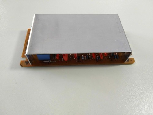 Scheda elettronica originale