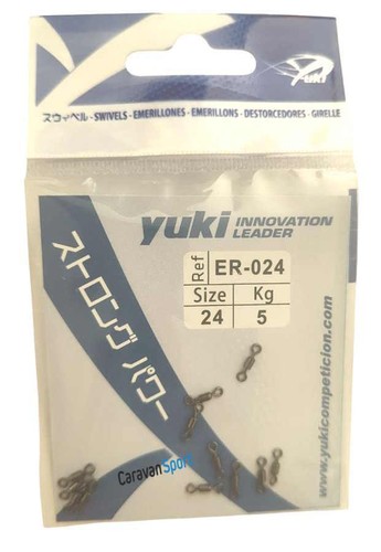 Girelle pesca yuki swivel - girelle,