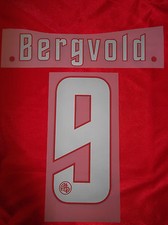 Kit bergvold argento x - kit,