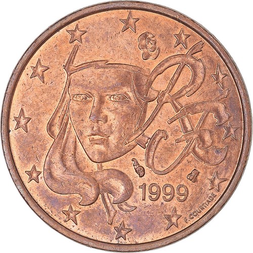 1334886 monnaie france 5 - [#1334886], france,