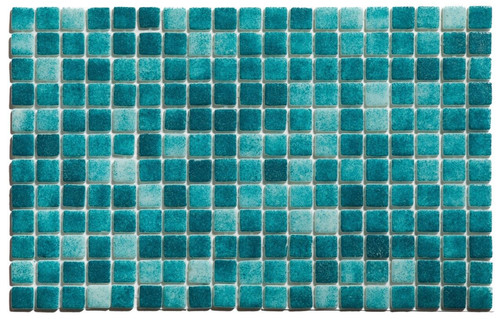 Mosaico vetro pressato su - pressato,