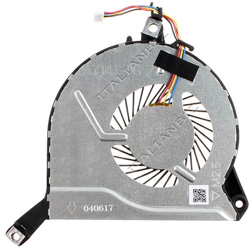 Ventola cpu cooling - cpu, hp