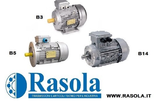 Motori elettrici trifase - motori, hp