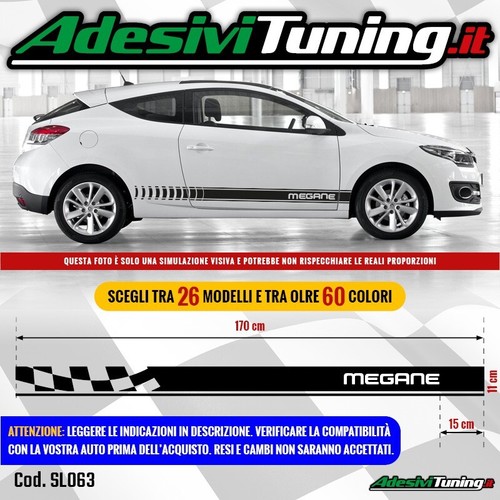 Kit adesivi strisce - kit,