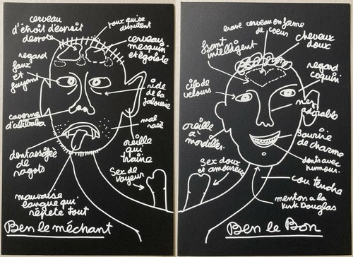 Ben vautier 2 - ben,