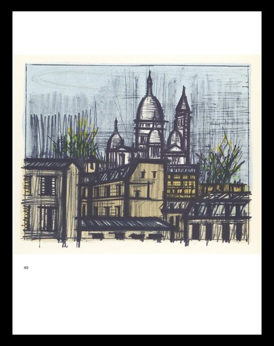 1967 bernard buffet - bernard,