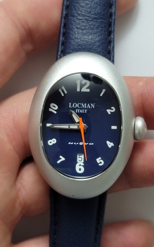 Locman nuovo ref - nuovo, aluminum