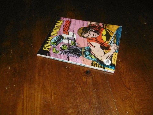 Zagor serie scritta rossa - zagor,