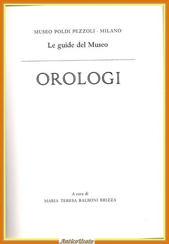 Orologi cura maria - orologi, di