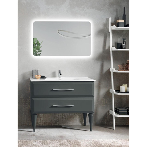 Mobile bagno moderno 100 - , cm