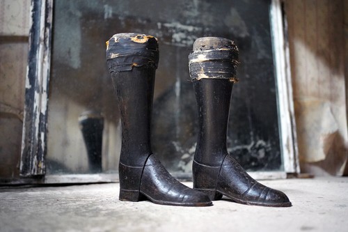 Antica coppia gambe per - di,