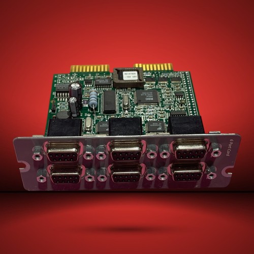 Scheda pci seriale porte - hp,