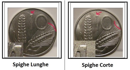 Variante lire 1996 - lire,