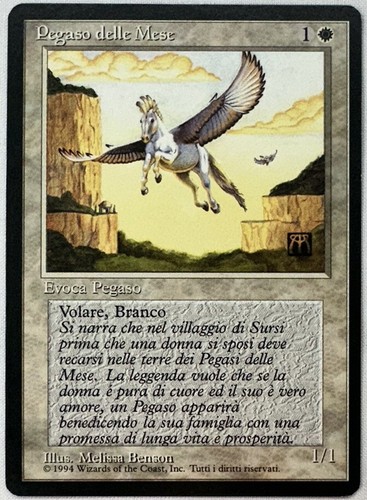 Magic pegaso delle - magic~pegaso,