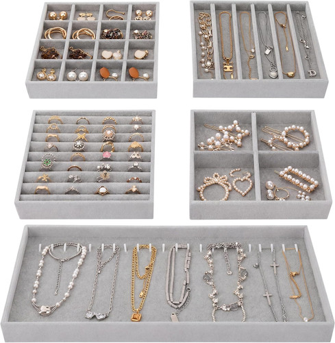 Set organizer per - 5,