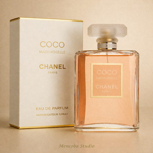 Chanel coco mademoiselle - chanel,