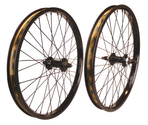 Set ruote racing - 20", per