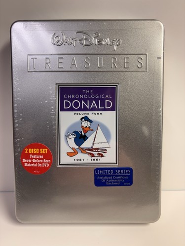 Walt disney treasures the - treasures:,