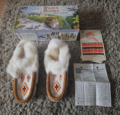 Mocassini vintage anni - , 70