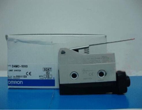 1pz nuovo omron d4mc 1000 - 1pz,